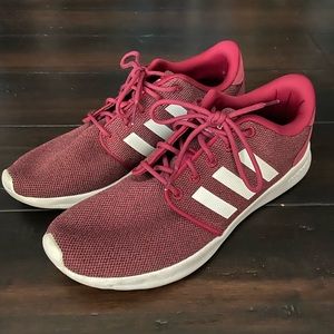 Adidas athletic shoes
